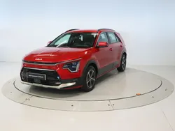 Rojo Usado 2022 Kia Niro SUV | 30.900 € (Precio justo)