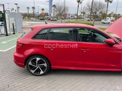 Rojo Usado 2020 Audi A3 Sportback S-Line Utilitario | 22.500 € (Precio justo)