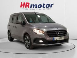 Gris Usado 2023 Mercedes 180 Berlina | 26.790 €