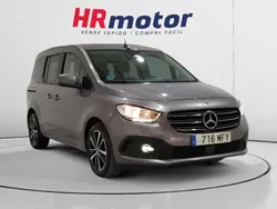 Gris Usado 2023 Mercedes 180 Berlina | 27.490 €