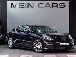 Negro Usado 2009 Porsche Panamera S Berlina | 22.500 €