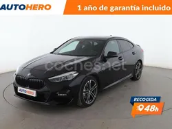 Negro Usado 2021 BMW 218 M Sport Coupe | 30.299 € (Precio justo)