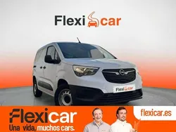 Amarillo Usado 2023 Opel Combo Edition+ Monovolumen | 14.090 € (Buen precio)