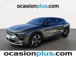 Gris Usado 2022 Citroën C5 X Shine Familiar | 20.264 € (Super precio)