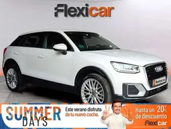 Blanco Usado 2017 Audi Q2 Advanced SUV | 17.890 € (Precio justo)