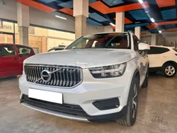 Blanco Usado 2021 Volvo XC40 Inscription SUV | 28.950 € (Un poco caro)
