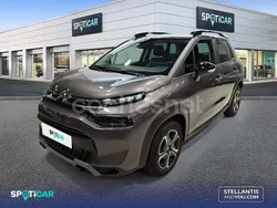 Gris Usado 2023 Citroën C3 Aircross Feel SUV | 15.990 € (Precio justo)