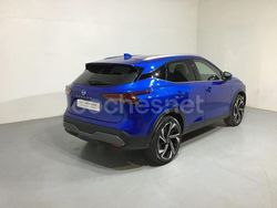 Blanco Usado 2023 Nissan Qashqai Tekna SUV | 31.500 € (Un poco caro)