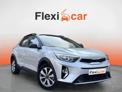 Gris Usado 2023 Kia Stonic SUV | 13.790 € (Buen precio)