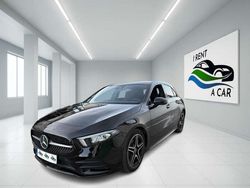 Negro Usado 2022 Mercedes A200 Utilitario | 27.900 € (Precio justo)