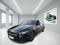 Negro Usado 2022 Mercedes A200 Utilitario | 30.500 € (Precio justo)