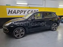 Negro Usado 2013 Porsche Cayenne SUV | 29.999 € (Buen precio)