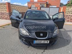 Negro Usado 2006 Seat Leon Sport Berlina | 3800 € (Precio justo)