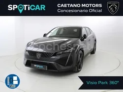 Gris / plata Usado 2023 Peugeot 408 GT GT Berlina | 33.990 € (Buen precio)
