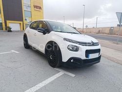Blanco Usado 2019 Citroën C3 Feel Utilitario | 8900 € (Buen precio)