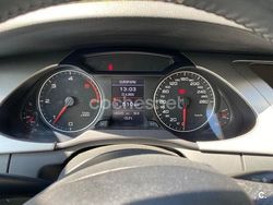 Negro Usado 2010 Audi A4 Allroad Familiar | 11.800 € (Buen precio)