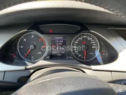 Negro Usado 2010 Audi A4 Allroad Familiar | 12.300 € (Precio justo)