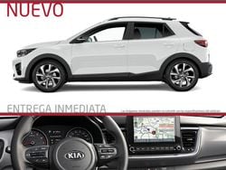 Blanco Nuevo 2025 Kia Stonic Style SUV | 24.400 € (Un poco caro)