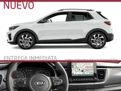 Blanco Nuevo 2025 Kia Stonic Style SUV | 24.400 € (Un poco caro)