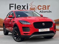 Rojo Usado 2019 Jaguar E-Pace S SUV | 20.860 € (Buen precio)