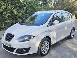 Blanco Usado 2011 Seat Altea XL Style Monovolumen | 5490 € (Precio justo)