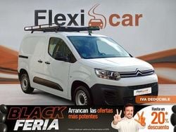 Otro Usado 2019 Citroën Berlingo Feel Monovolumen | 11.990 € (Precio justo)