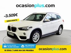 Blanco Usado 2019 BMW X1 SUV | 17.590 € (Precio justo)