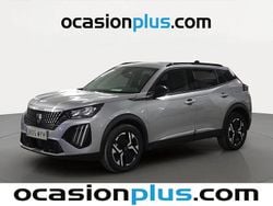 Gris Usado 2025 Peugeot 2008 Allure SUV | 17.910 € (Precio justo)