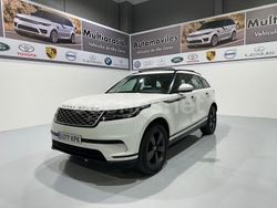Blanco Usado 2018 Land Rover Range Rover Velar SUV | 27.990 € (Un poco caro)