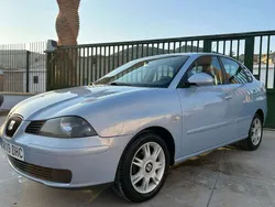 Azul Usado 2006 Seat Cordoba Reference Utilitario | 5500 € (Un poco caro)