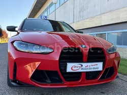 Rojo Usado 2023 BMW M3 Comfort Edition Familiar | 94.900 € (Super precio)