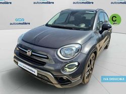 Gris Usado 2022 Fiat 500X Cross SUV | 12.627 € (Buen precio)