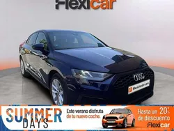Azul Usado 2023 Audi A3 Sportback e-tron Berlina | 22.990 € (Precio justo)