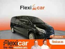 Blanco Usado 2021 Mercedes V200 Marco Polo Monovolumen | 34.470 €