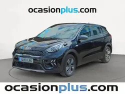 Negro Usado 2022 Kia Niro SUV | 20.537 € (Precio justo)