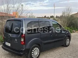 Azul Usado 2012 Citroën Berlingo Tonic Monovolumen | 8600 €