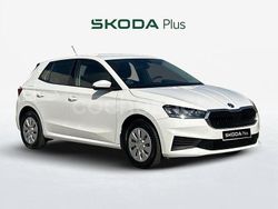 Blanco Usado 2023 Skoda Fabia Active Utilitario | 13.290 € (Buen precio)