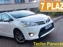 Blanco Usado 2014 Toyota Verso Advance Monovolumen | 12.300 € (Precio justo)