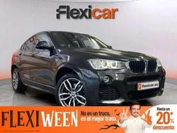 Negro Usado 2016 BMW X4 SUV | 24.390 € (Precio justo)