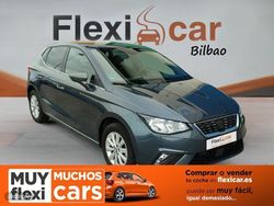 Gris Usado 2021 Seat Ibiza XCELLENCE Berlina | 16.290 € (Un poco caro)