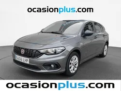 Gris Usado 2020 Fiat Tipo Business Utilitario | 11.446 € (Precio justo)