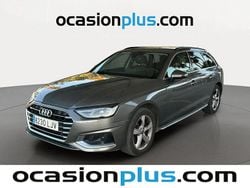 Gris Usado 2020 Audi A4 Advanced Plus Familiar | 21.364 € (Super precio)