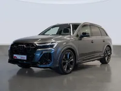 Gris Usado 2024 Audi Q7 Premium SUV | 82.900 €