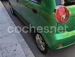 Verde Usado 2007 Chevrolet Matiz Utilitario | 2600 € (Buen precio)