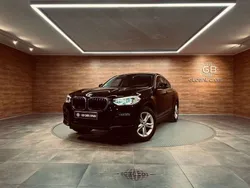 Negro Usado 2018 BMW X4 SUV | 27.499 € (Precio justo)