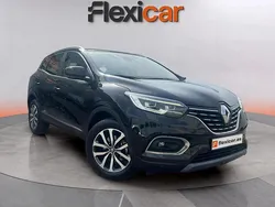 Negro Usado 2021 Renault Kadjar Zen SUV | 17.290 € (Precio justo)