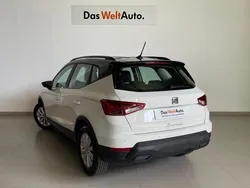 Blanco Usado 2024 Seat Arona Style SUV | 18.700 € (Precio justo)