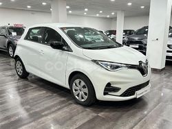 Eléctrico Usado 2021 Renault Zoe Business Utilitario | 14.990 € (Precio justo)