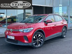 Eléctrico Usado 2021 VW ID.4 Pro Performance SUV | 23.990 € (Un poco caro)