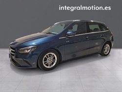 Azul Usado 2020 Mercedes B180 Monovolumen | 19.900 € (Precio justo)